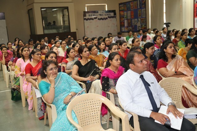 CHILD SAFETY IS OUR PRIME CONCERN: WORKSHOP ON CHILD PROTECTION POLICY & POCSO ACT  